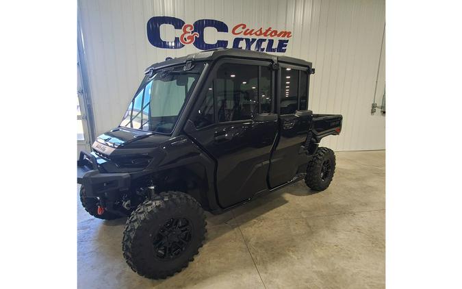 2026 Can-Am Defender MAX Lone Star Cab HD11