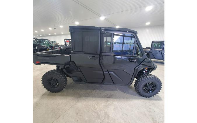 2026 Can-Am Defender MAX Lone Star Cab HD11