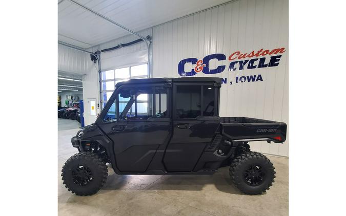 2026 Can-Am Defender MAX Lone Star Cab HD11