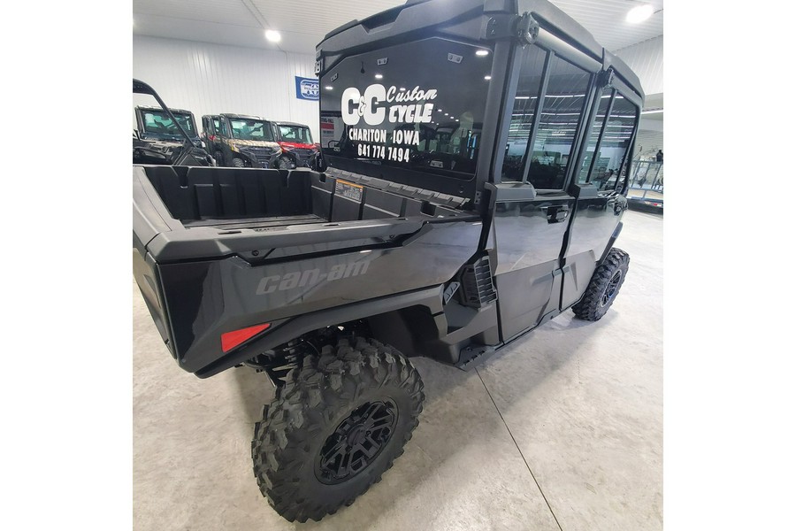 2026 Can-Am Defender MAX Lone Star Cab HD11