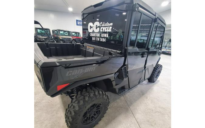 2026 Can-Am Defender MAX Lone Star Cab HD11