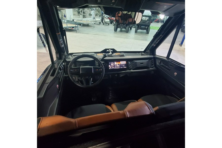 2026 Can-Am Defender MAX Lone Star Cab HD11