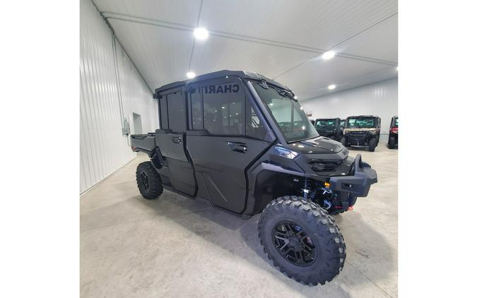 2026 Can-Am Defender MAX Lone Star Cab HD11