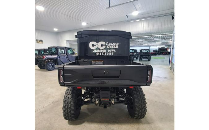 2026 Can-Am Defender MAX Lone Star Cab HD11