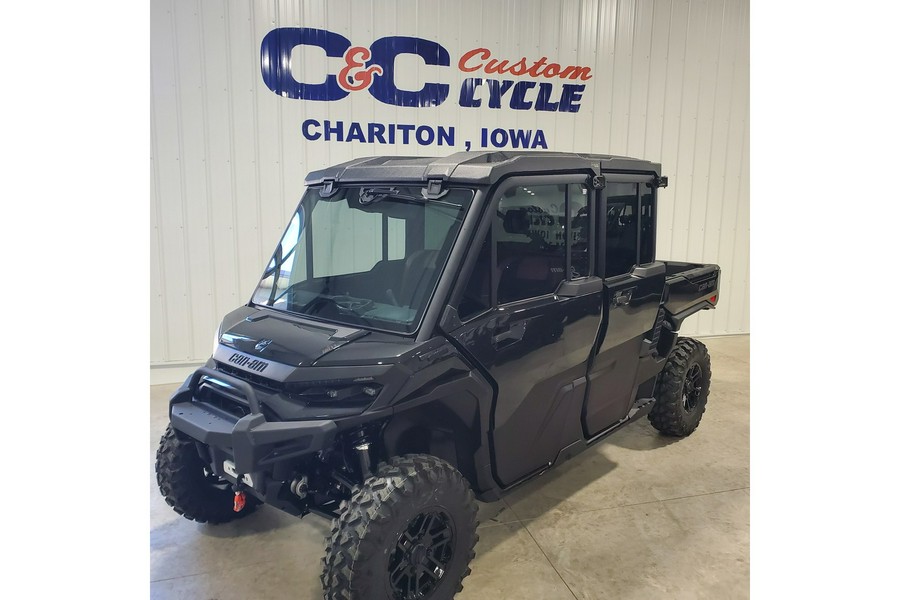 2026 Can-Am Defender MAX Lone Star Cab HD11