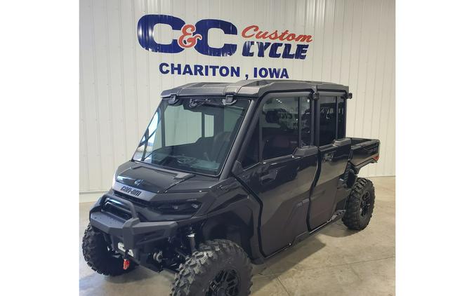 2026 Can-Am Defender MAX Lone Star Cab HD11