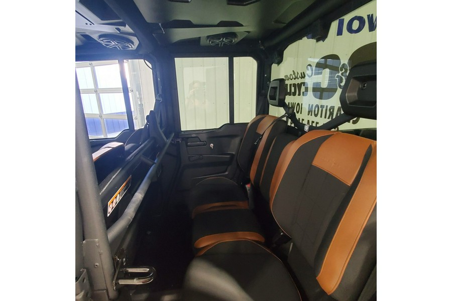 2026 Can-Am Defender MAX Lone Star Cab HD11