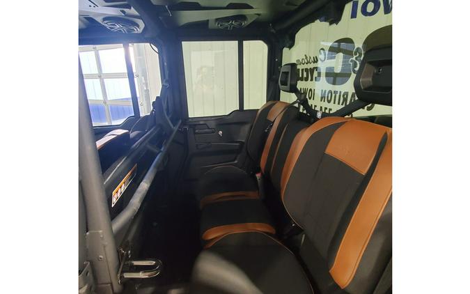 2026 Can-Am Defender MAX Lone Star Cab HD11