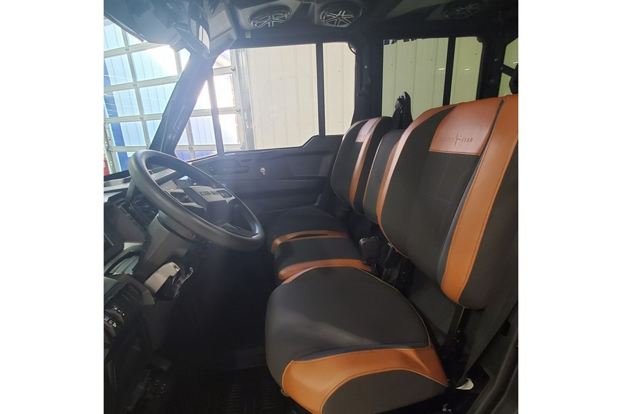 2026 Can-Am Defender MAX Lone Star Cab HD11