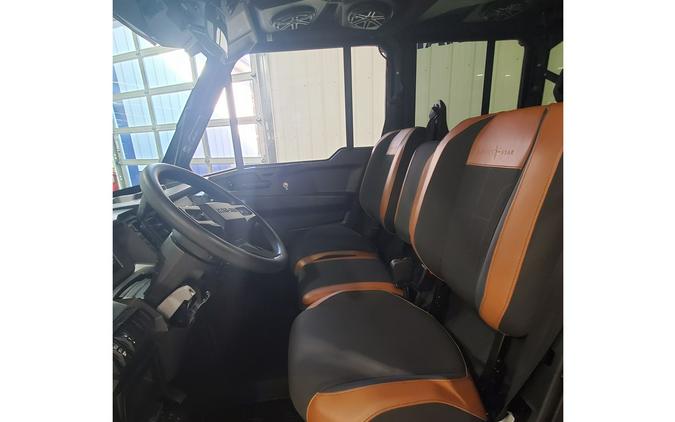 2026 Can-Am Defender MAX Lone Star Cab HD11