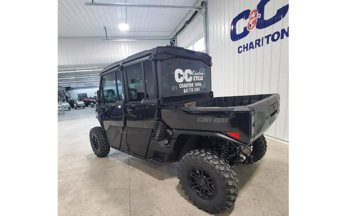 2026 Can-Am Defender MAX Lone Star Cab HD11