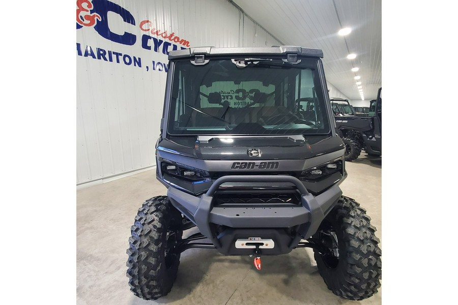 2026 Can-Am Defender MAX Lone Star Cab HD11