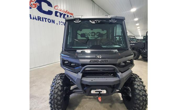 2026 Can-Am Defender MAX Lone Star Cab HD11