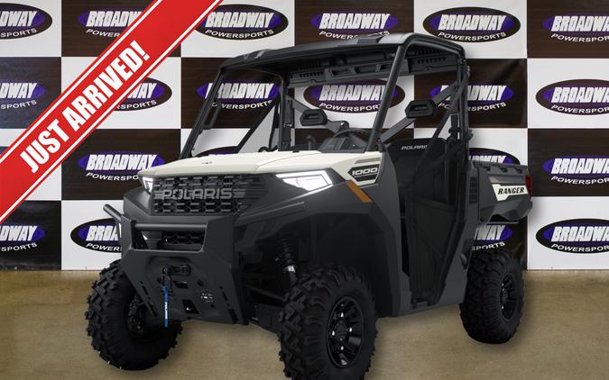 2026 Polaris Ranger 1000 Premium