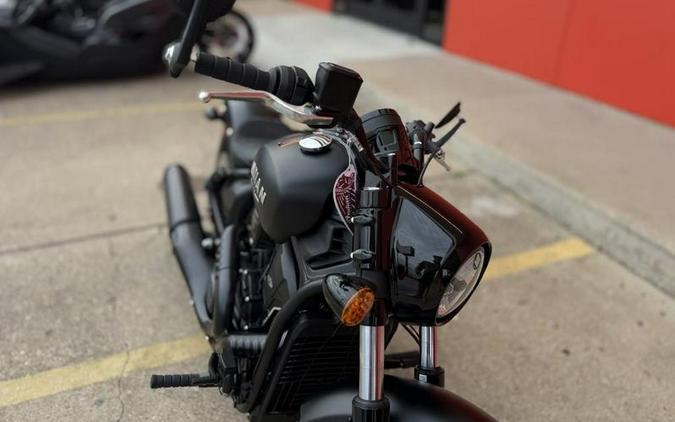 2026 Indian Motorcycle® Scout® Bobber Limited +Tech Black Smoke