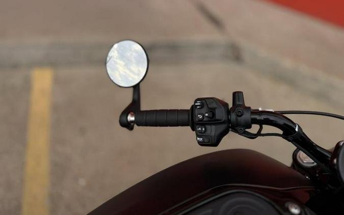 2026 Indian Motorcycle® Scout® Bobber Limited +Tech Black Smoke