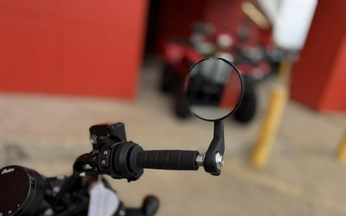 2026 Indian Motorcycle® Scout® Bobber Limited +Tech Black Smoke