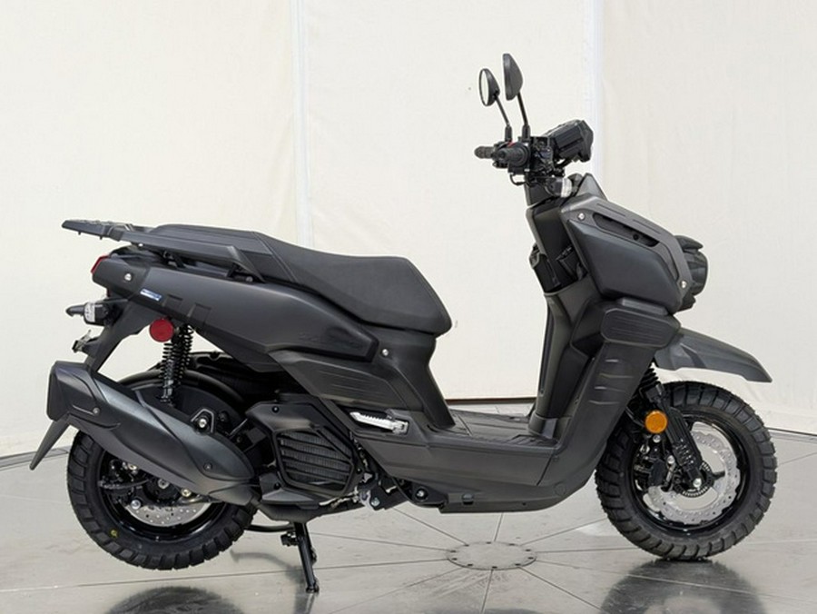 2026 Yamaha Zuma 125