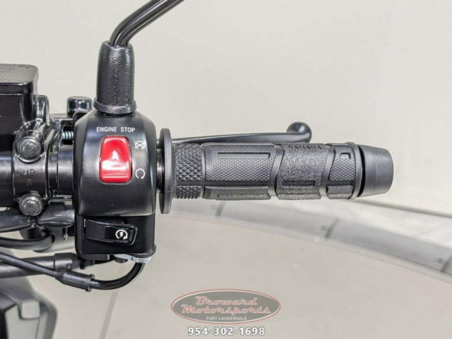 2026 Yamaha Zuma 125