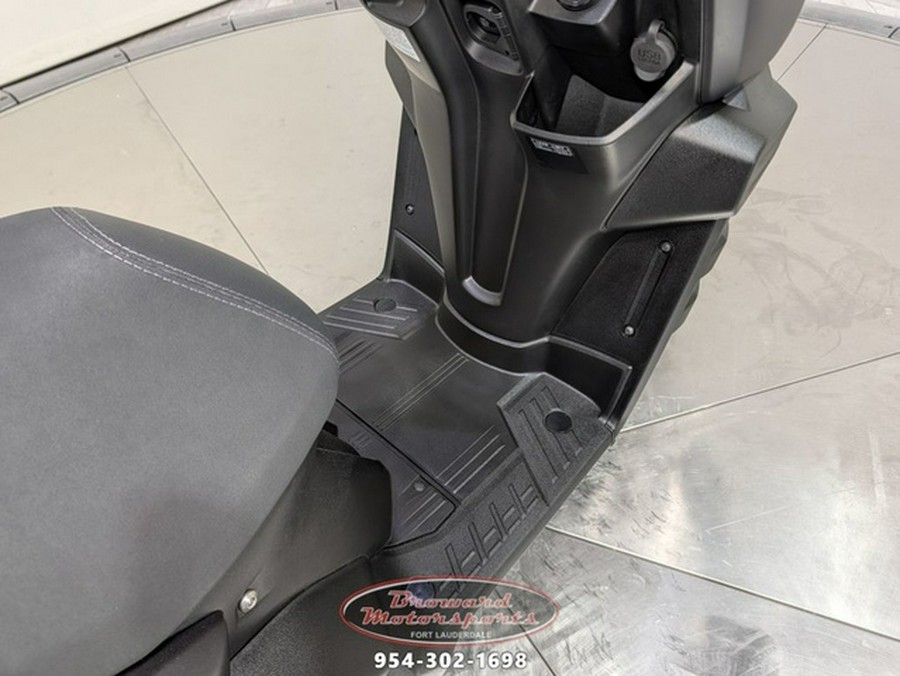 2026 Yamaha Zuma 125
