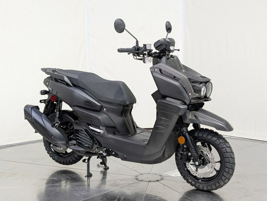 2026 Yamaha Zuma 125