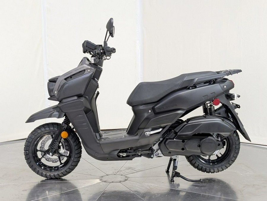 2026 Yamaha Zuma 125