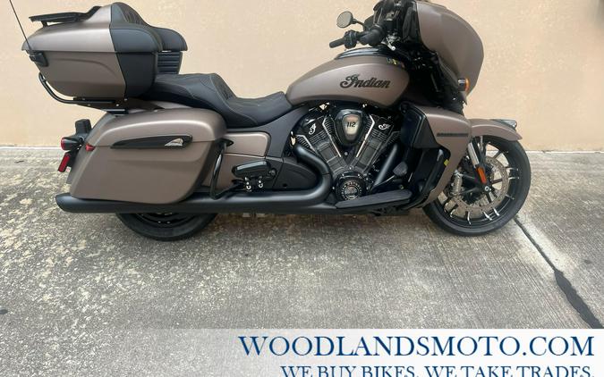 2025 INDIAN MOTORCYCLE ROADMASTER POWERPLUS 112 RA
