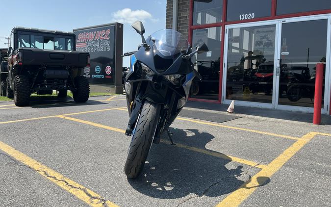 2026 KAWASAKI NINJA ZX 6R NON-ABS