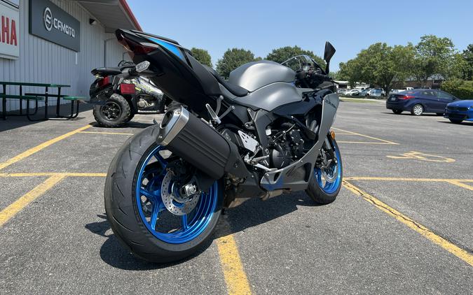 2026 KAWASAKI NINJA ZX 6R NON-ABS