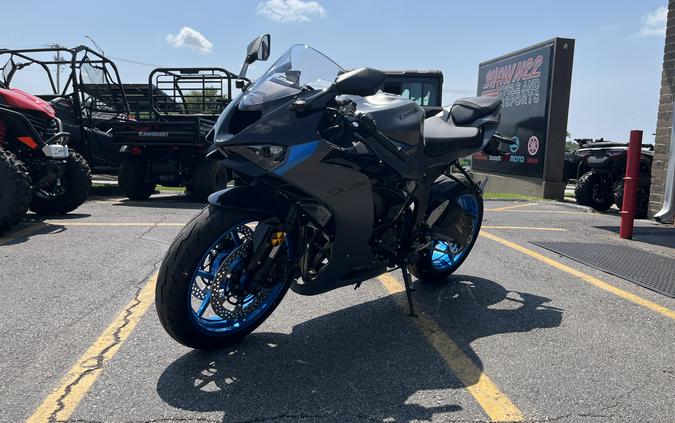 2026 KAWASAKI NINJA ZX 6R NON-ABS
