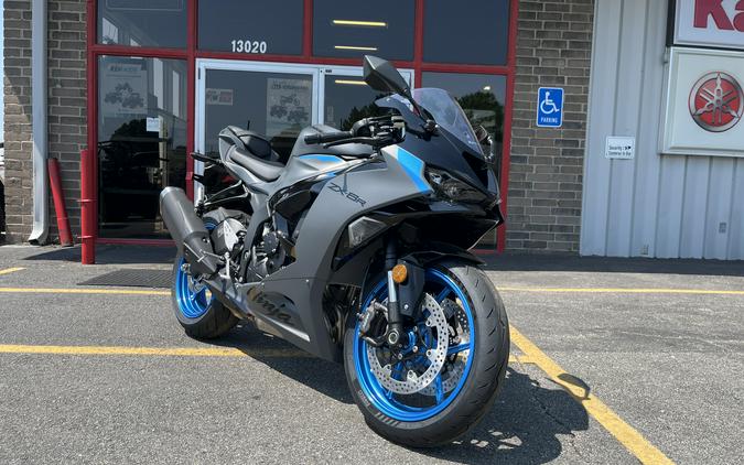 2026 KAWASAKI NINJA ZX 6R NON-ABS