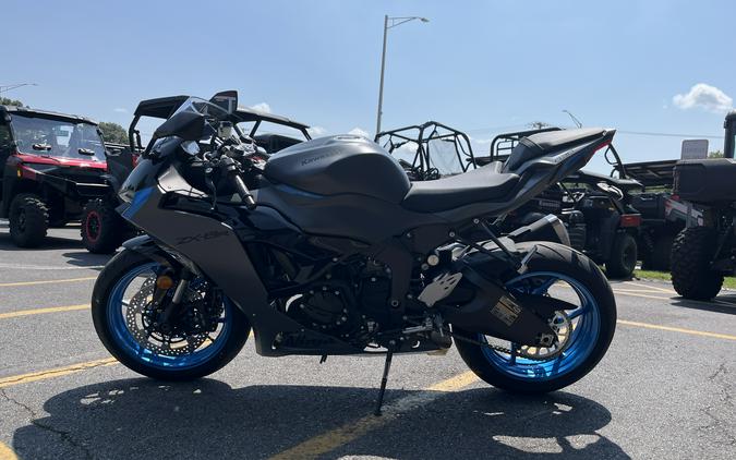 2026 KAWASAKI NINJA ZX 6R NON-ABS