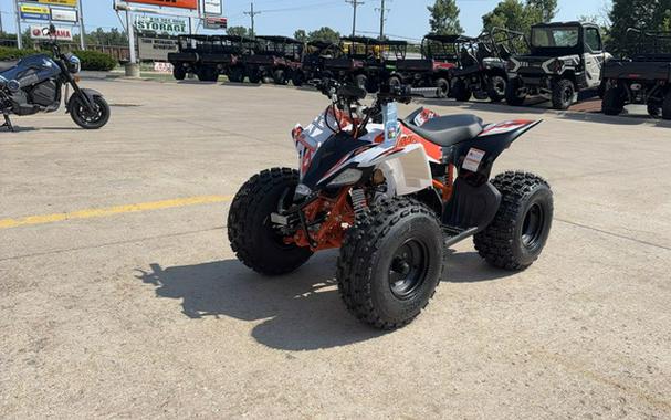 2026 Kayo Predator 125 EFI