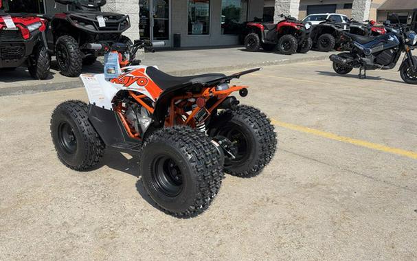 2026 Kayo Predator 125 EFI