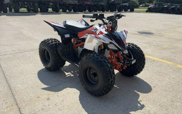2026 Kayo Predator 125 EFI