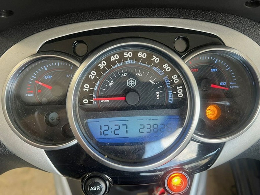 2021 Piaggio BV 350 Tourer