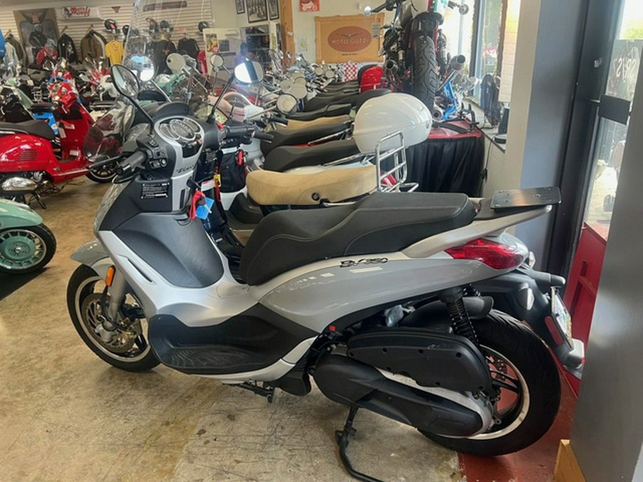 2021 Piaggio BV 350 Tourer