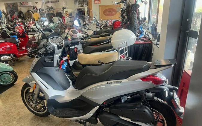 2021 Piaggio BV 350 Tourer