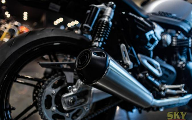 2025 Triumph Speed Twin 1200