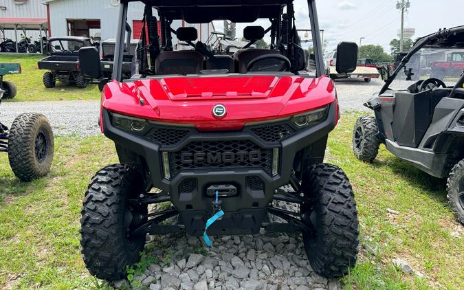 2026 CFMOTO UFORCE U10 XL Pro