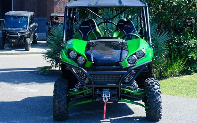 2025 Kawasaki Teryx4 S SE