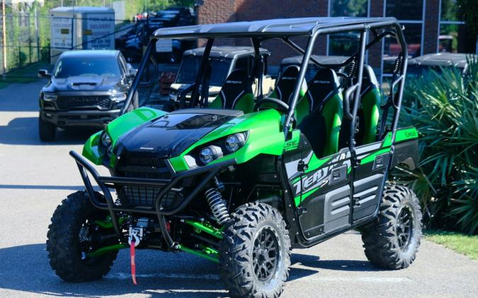 2025 Kawasaki Teryx4 S SE