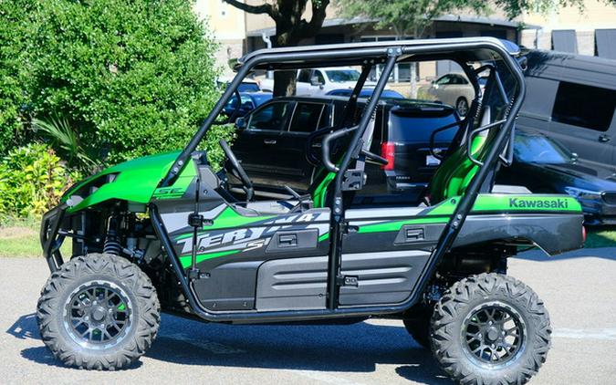 2025 Kawasaki Teryx4 S SE