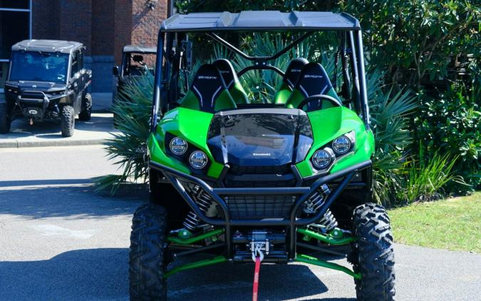 2025 Kawasaki Teryx4 S SE