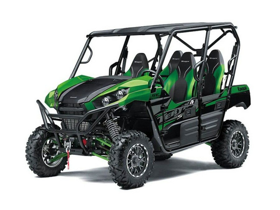 2025 Kawasaki Teryx4 S SE