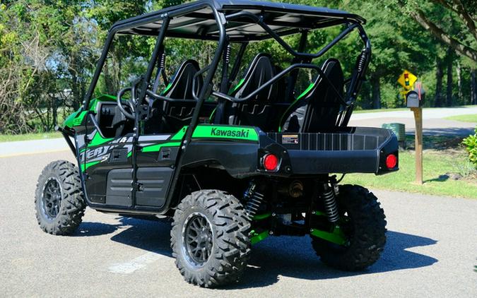 2025 Kawasaki Teryx4 S SE