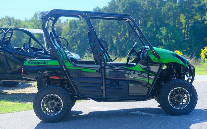 2025 Kawasaki Teryx4 S SE