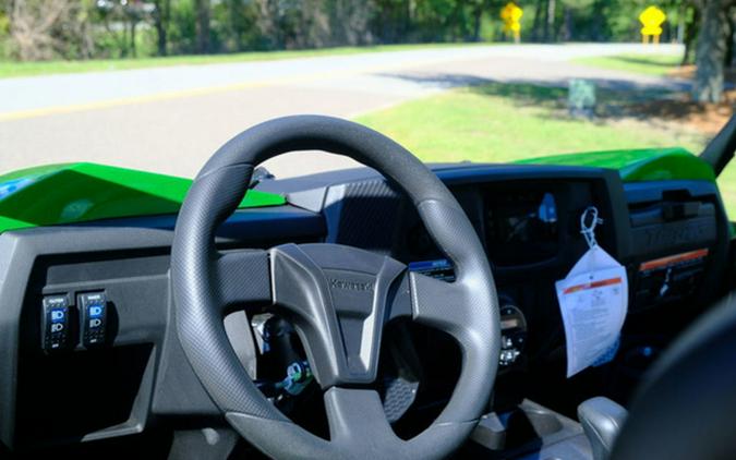 2025 Kawasaki Teryx4 S SE