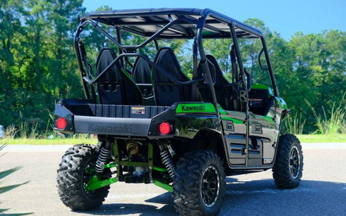 2025 Kawasaki Teryx4 S SE