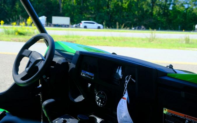 2025 Kawasaki Teryx4 S SE